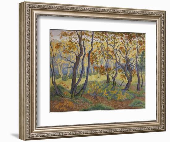 Edge of the Forest-Paul Ranson-Framed Premium Giclee Print