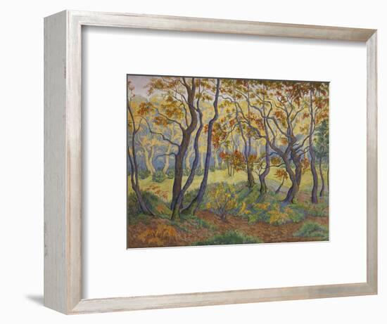 Edge of the Forest-Paul Ranson-Framed Premium Giclee Print