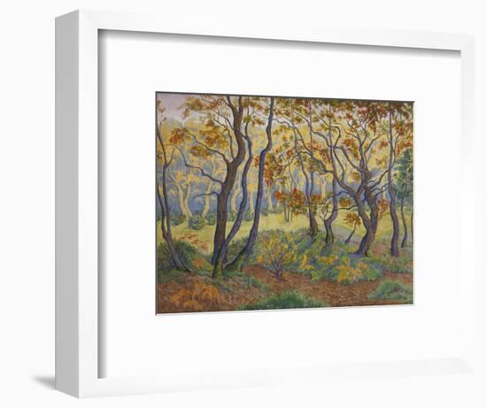 Edge of the Forest-Paul Ranson-Framed Premium Giclee Print