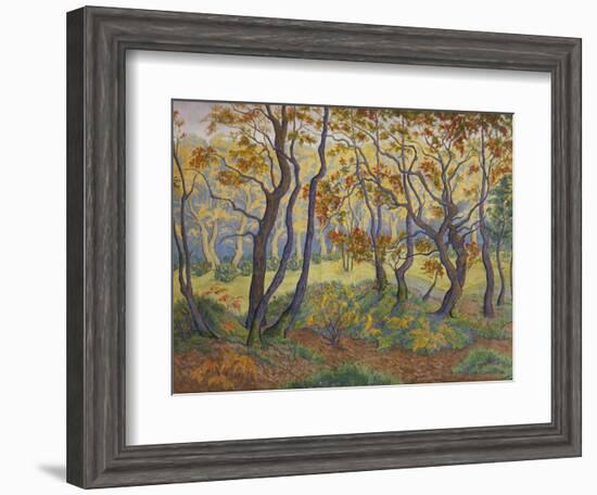 Edge of the Forest-Paul Ranson-Framed Giclee Print