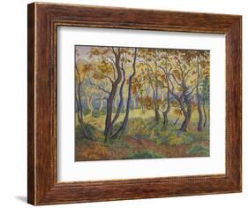 Edge of the Forest-Paul Ranson-Framed Giclee Print