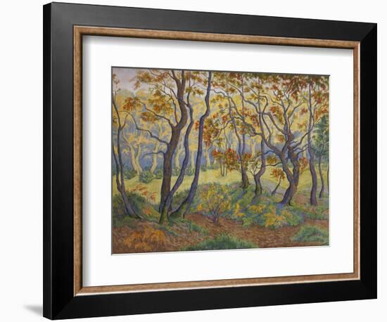 Edge of the Forest-Paul Ranson-Framed Giclee Print