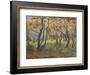 Edge of the Forest-Paul Ranson-Framed Giclee Print