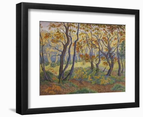 Edge of the Forest-Paul Ranson-Framed Giclee Print