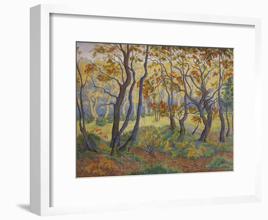 Edge of the Forest-Paul Ranson-Framed Giclee Print