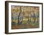 Edge of the Forest-Paul Ranson-Framed Giclee Print