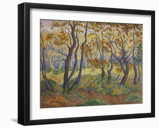 Edge of the Forest-Paul Ranson-Framed Giclee Print