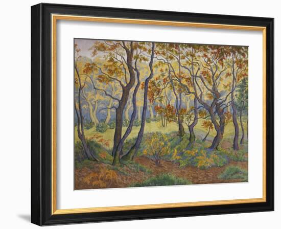 Edge of the Forest-Paul Ranson-Framed Giclee Print