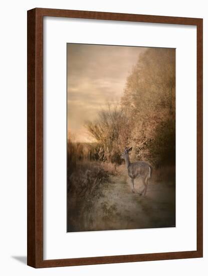 Edge of the Forest-Jai Johnson-Framed Giclee Print