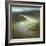 Edge of the Lake-Sheila Finch-Framed Art Print