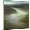 Edge of the Lake-Sheila Finch-Mounted Art Print