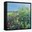 Edge of the Meadow-Sylvia Paul-Framed Premier Image Canvas