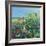 Edge of the Meadow-Sylvia Paul-Framed Giclee Print