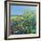 Edge of the Meadow-Sylvia Paul-Framed Giclee Print