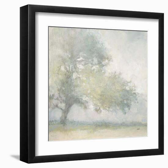 Edge of the Orchard-Julia Purinton-Framed Art Print