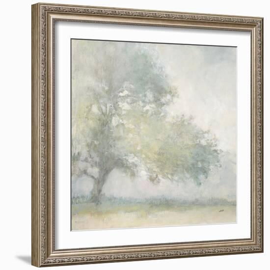 Edge of the Orchard-Julia Purinton-Framed Art Print