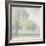 Edge of the Orchard-Julia Purinton-Framed Art Print