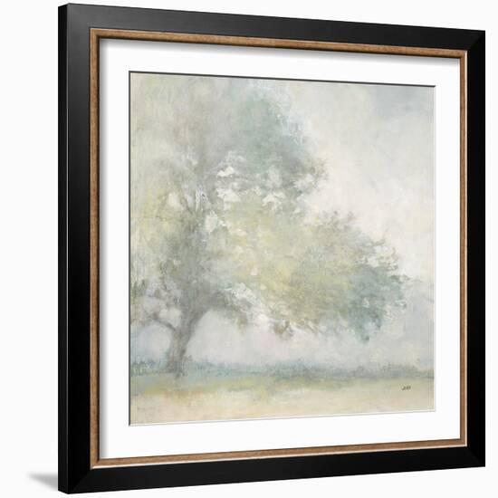 Edge of the Orchard-Julia Purinton-Framed Art Print