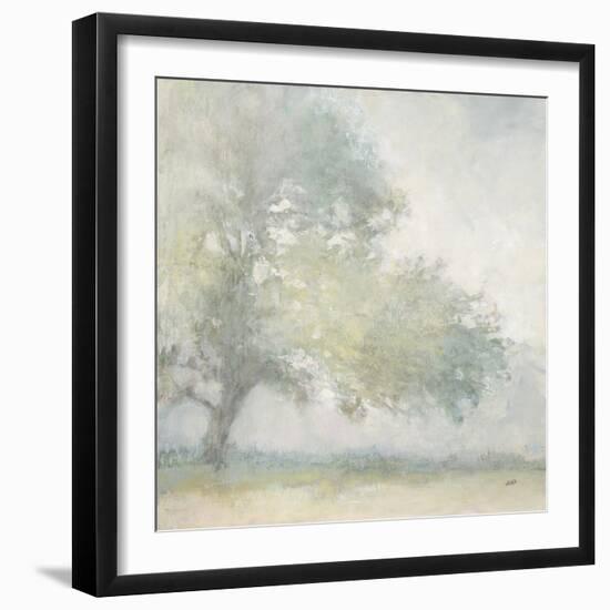 Edge of the Orchard-Julia Purinton-Framed Art Print