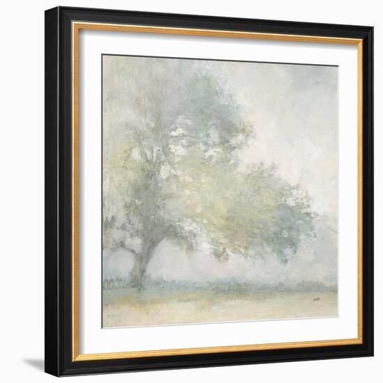 Edge of the Orchard-Julia Purinton-Framed Art Print