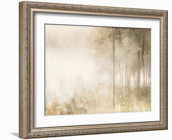 Edge of the Woods-Julia Purinton-Framed Art Print