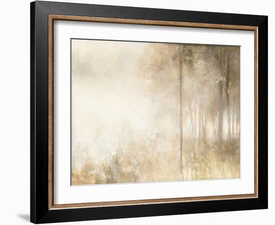 Edge of the Woods-Julia Purinton-Framed Art Print