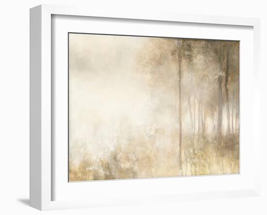 Edge of the Woods-Julia Purinton-Framed Art Print