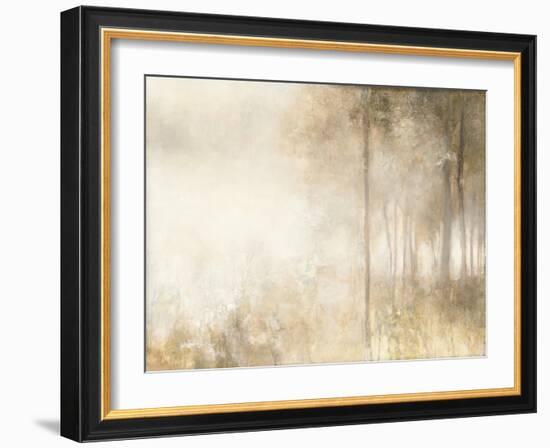 Edge of the Woods-Julia Purinton-Framed Art Print