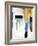 Edge of Things I-Sydney Edmunds-Framed Giclee Print