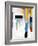 Edge of Things I-Sydney Edmunds-Framed Giclee Print