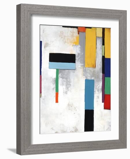 Edge of Things I-Sydney Edmunds-Framed Giclee Print