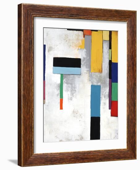 Edge of Things I-Sydney Edmunds-Framed Giclee Print