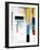 Edge of Things I-Sydney Edmunds-Framed Giclee Print