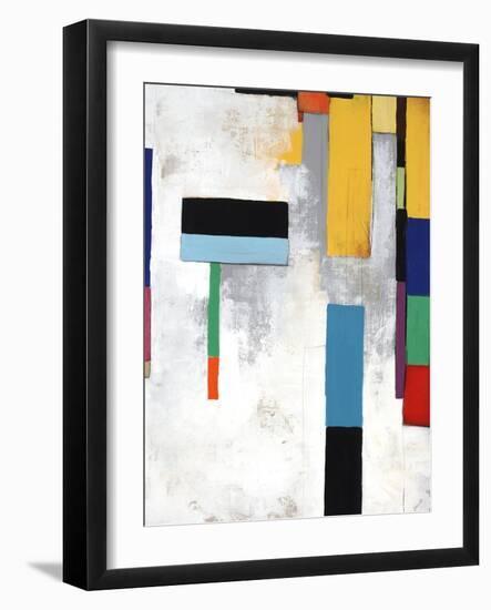 Edge of Things I-Sydney Edmunds-Framed Giclee Print