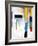 Edge of Things I-Sydney Edmunds-Framed Giclee Print