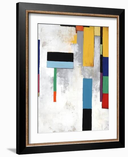 Edge of Things I-Sydney Edmunds-Framed Giclee Print