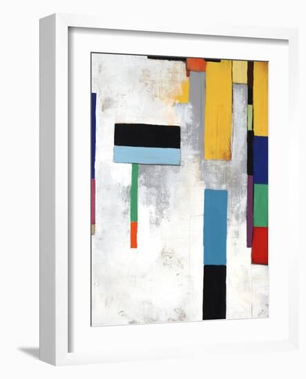 Edge of Things I-Sydney Edmunds-Framed Giclee Print