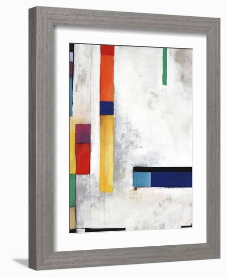 Edge of Things II-Sydney Edmunds-Framed Giclee Print