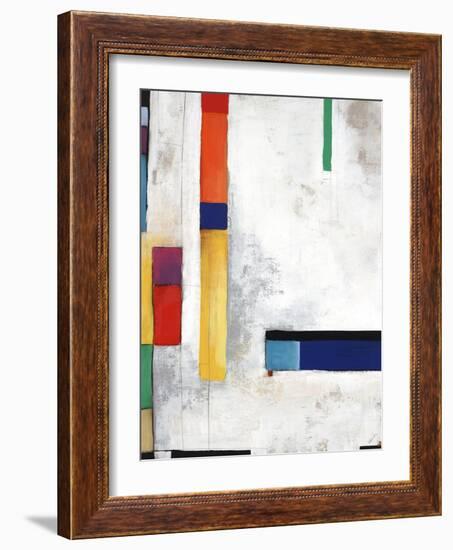 Edge of Things II-Sydney Edmunds-Framed Giclee Print