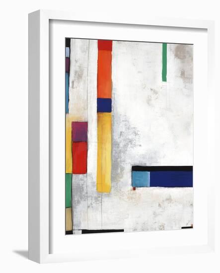 Edge of Things II-Sydney Edmunds-Framed Giclee Print