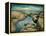 Edge of Time-Irene Suchocki-Framed Premier Image Canvas