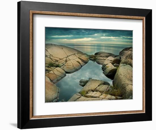 Edge of Time-Irene Suchocki-Framed Photographic Print