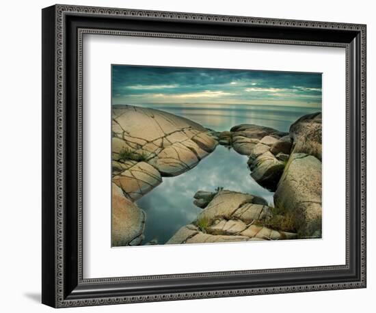 Edge of Time-Irene Suchocki-Framed Photographic Print