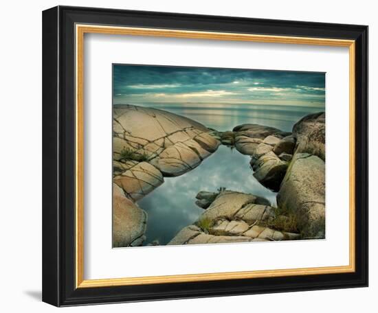 Edge of Time-Irene Suchocki-Framed Photographic Print