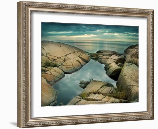 Edge of Time-Irene Suchocki-Framed Photographic Print