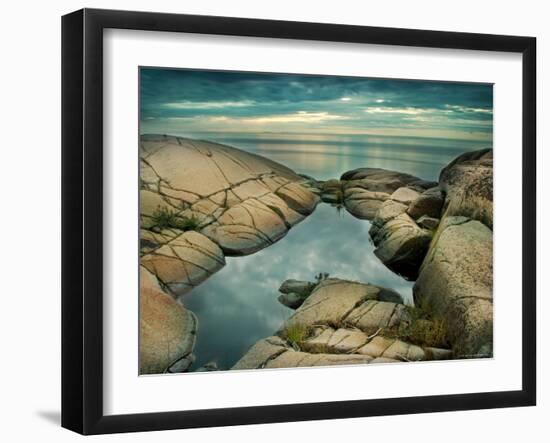 Edge of Time-Irene Suchocki-Framed Photographic Print