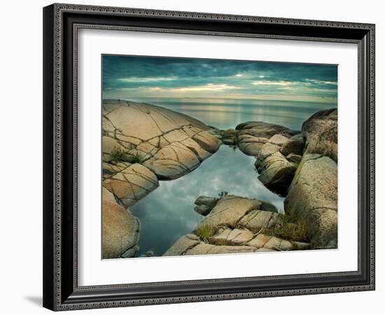 Edge of Time-Irene Suchocki-Framed Photographic Print