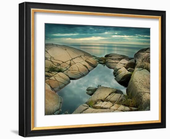 Edge of Time-Irene Suchocki-Framed Photographic Print