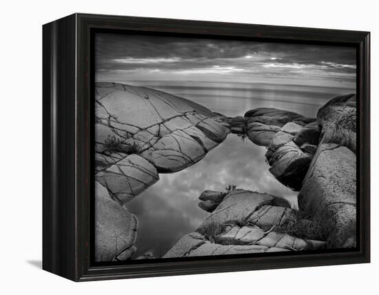 Edge of Time-Irene Suchocki-Framed Premier Image Canvas