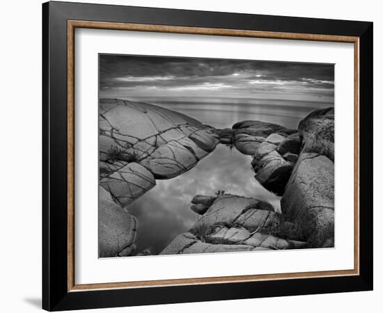 Edge of Time-Irene Suchocki-Framed Photographic Print